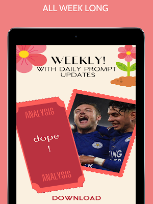 Weekly football predictions Screenshot 2