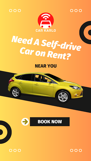 CarKarlo Self Drive Car Rental Screenshot 0
