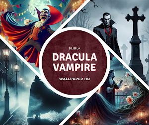 Dracula Wallpaper Screenshot 0
