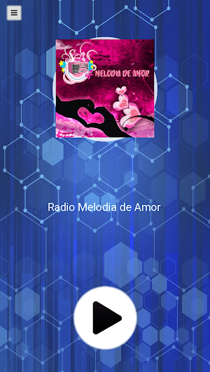 Rádio Melodia de Amor Screenshot 1