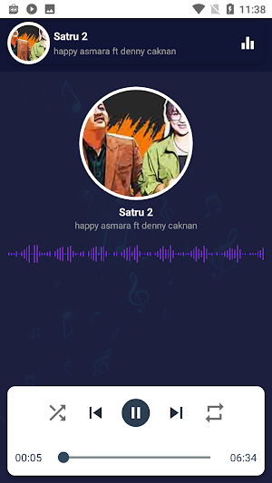 Lagu Jawa Terkini Terpopuler Screenshot 1
