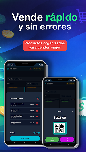 Venta Simple: Ventas y Stock Screenshot 0