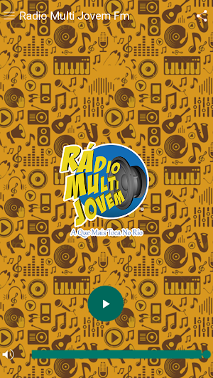 Rádio Multi Jovem Fm Screenshot 2