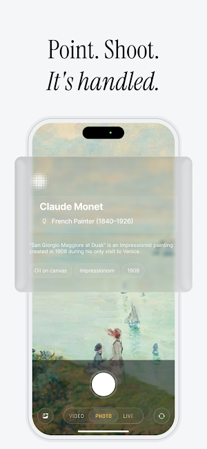 NewEyes — AI, with Eyes Screenshot 1