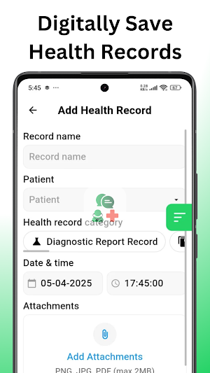 SmartCarePlus Screenshot 2