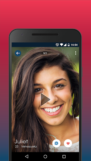 Venezuela Social - Dating Chat Screenshot 1