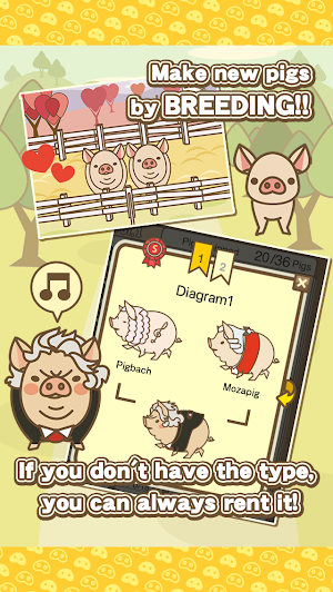 PIG FARM MIX Screenshot 2