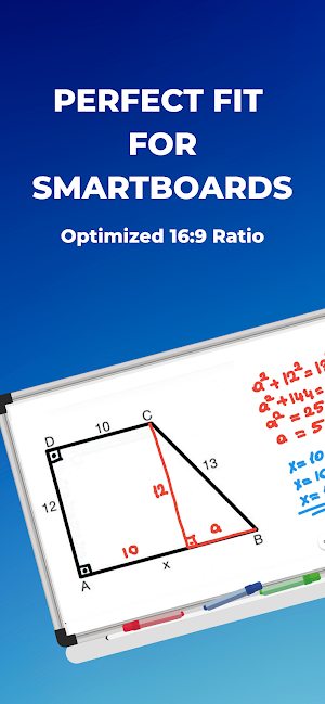 CastSlate: Whiteboard & Cast Screenshot 2