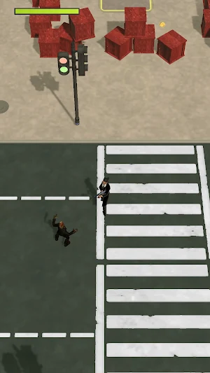 John Kick: Dungeon Survival Screenshot 3