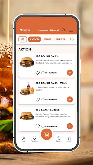 Elbburger Screenshot 1