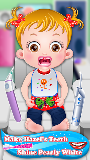 Baby Hazel Gums Treatment Screenshot 1