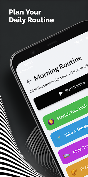 Daily Routine & Habit Planner Screenshot 0