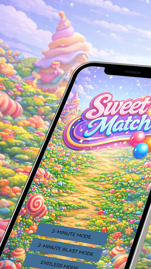 Sweet Match Screenshot 0