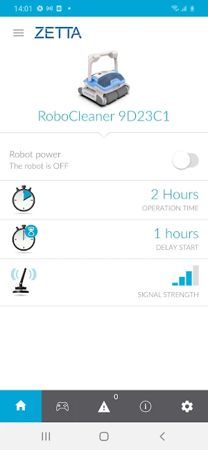 Zetta RC Screenshot 1