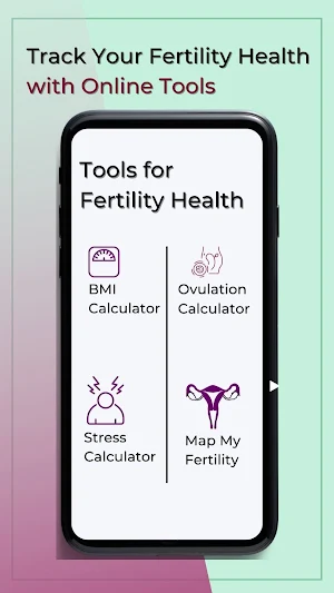 Fertility Dost Screenshot 2