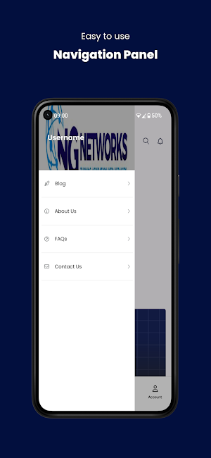 NG Networks Screenshot 1