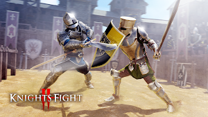 Knights Fight 2: Honor & Glory Screenshot 0