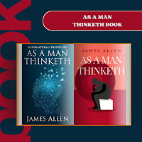 As a man thinketh book