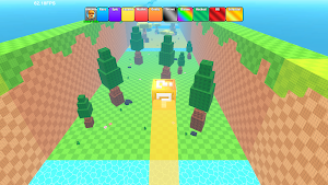 Obby World: For Brainrot Screenshot 3