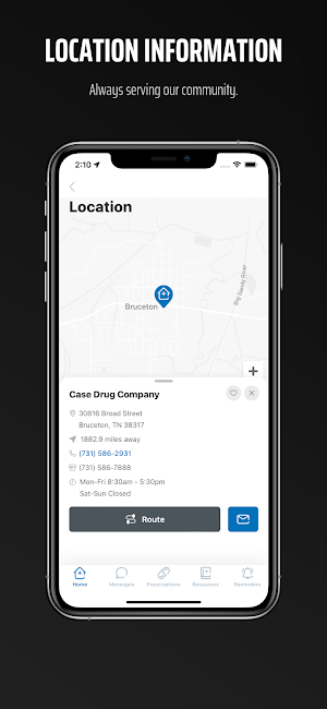 Case Drug Co. Screenshot 1