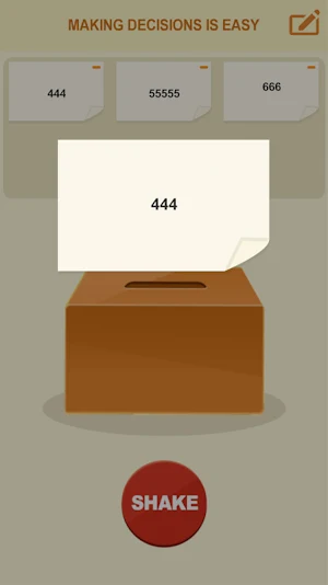 Make Quick Decisions Screenshot 3
