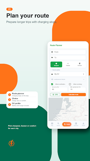 EV Charger Finder: Stations Screenshot 2