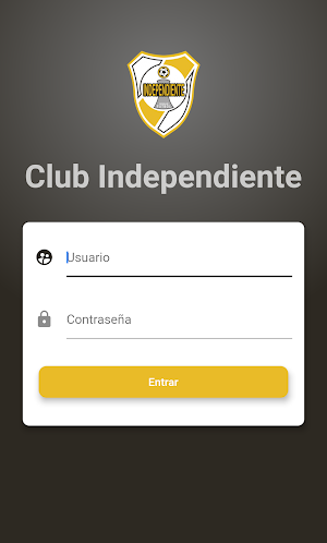 Club Independiente Screenshot 0