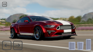 Muscle Mustang - Torque Drift Screenshot 0