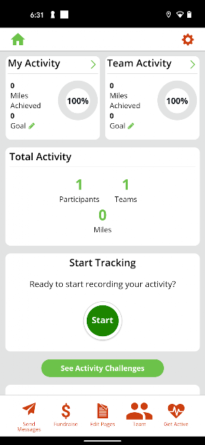 Walk MS Screenshot 3