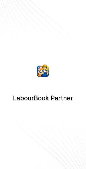 LabourBook Partner Screenshot 0