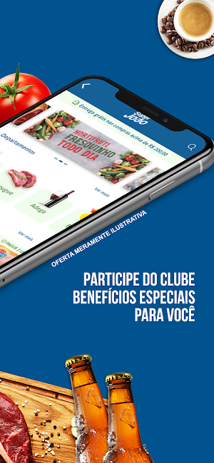 Clube Super João CSC Screenshot 3