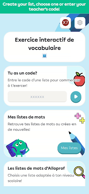 Voca Screenshot 1