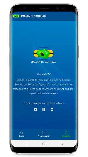 Imagen de Santidad Screenshot 3