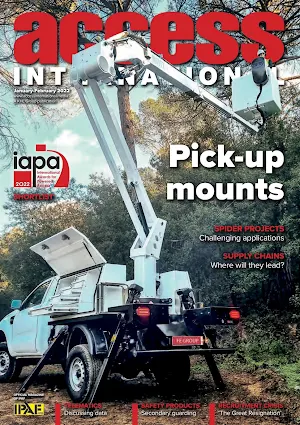 Access International Screenshot 1