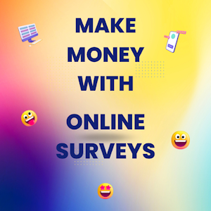 Make Money Doing Surveys Screenshot 0