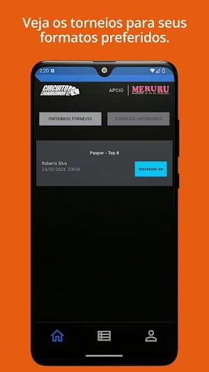 Circuito LigaDigimon Screenshot 0