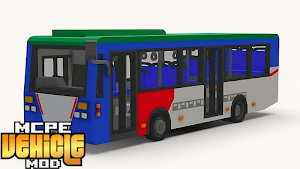 All Vehicle Mod for MCPE Screenshot 3