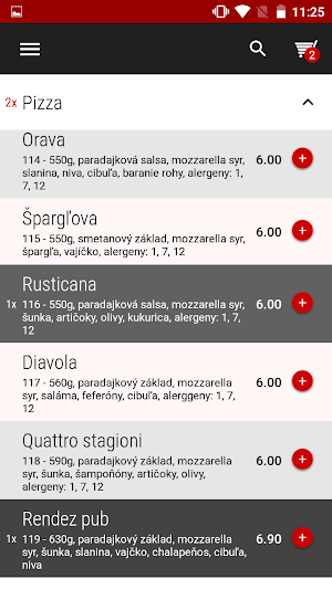 Rendez Pub Screenshot 2