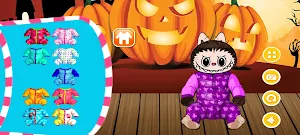 Labubu Dress Up Screenshot 2