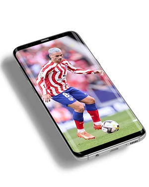 Antoine Griezmann Wallpapers Screenshot 0