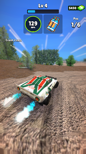 Off Road Rally Screenshot 0
