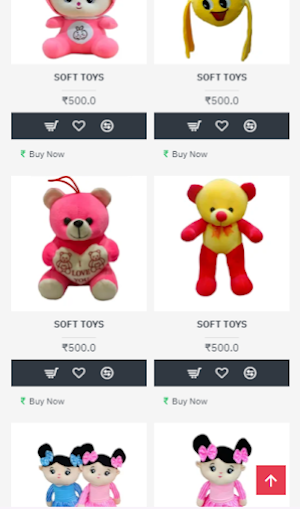 A to z softtoys Screenshot 3