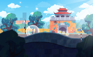Windy Memories Screenshot 2
