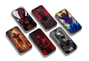 Superheroes Wallpaper Screenshot 0