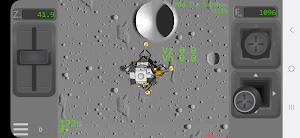 Lunar Lander POV Screenshot 2