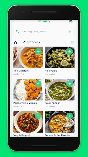 Mango : Delivery & pickup services on demand Screenshot 0