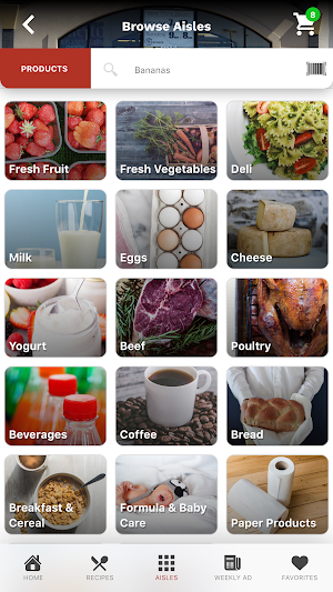 Swensen's Markets Screenshot 1