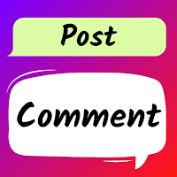 Comments For Post - Commenter