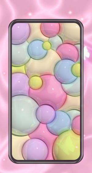 Girly Wallpapers Screenshot 0