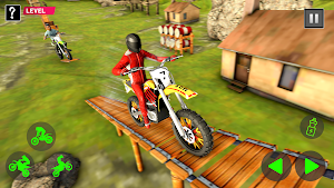 Bike stunt - Bike racing 3d Screenshot 0